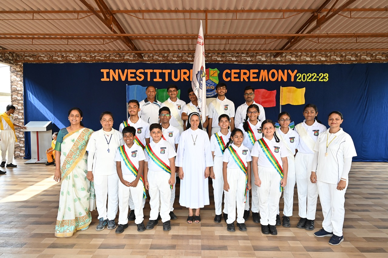 INVESTITURE CEREMONY